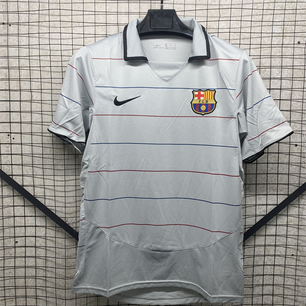 ريترو برشلونة إحتياطي 2003/04