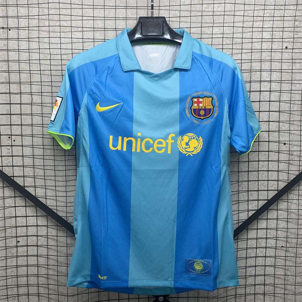 ريترو برشلونة إحتياطي 2007/08