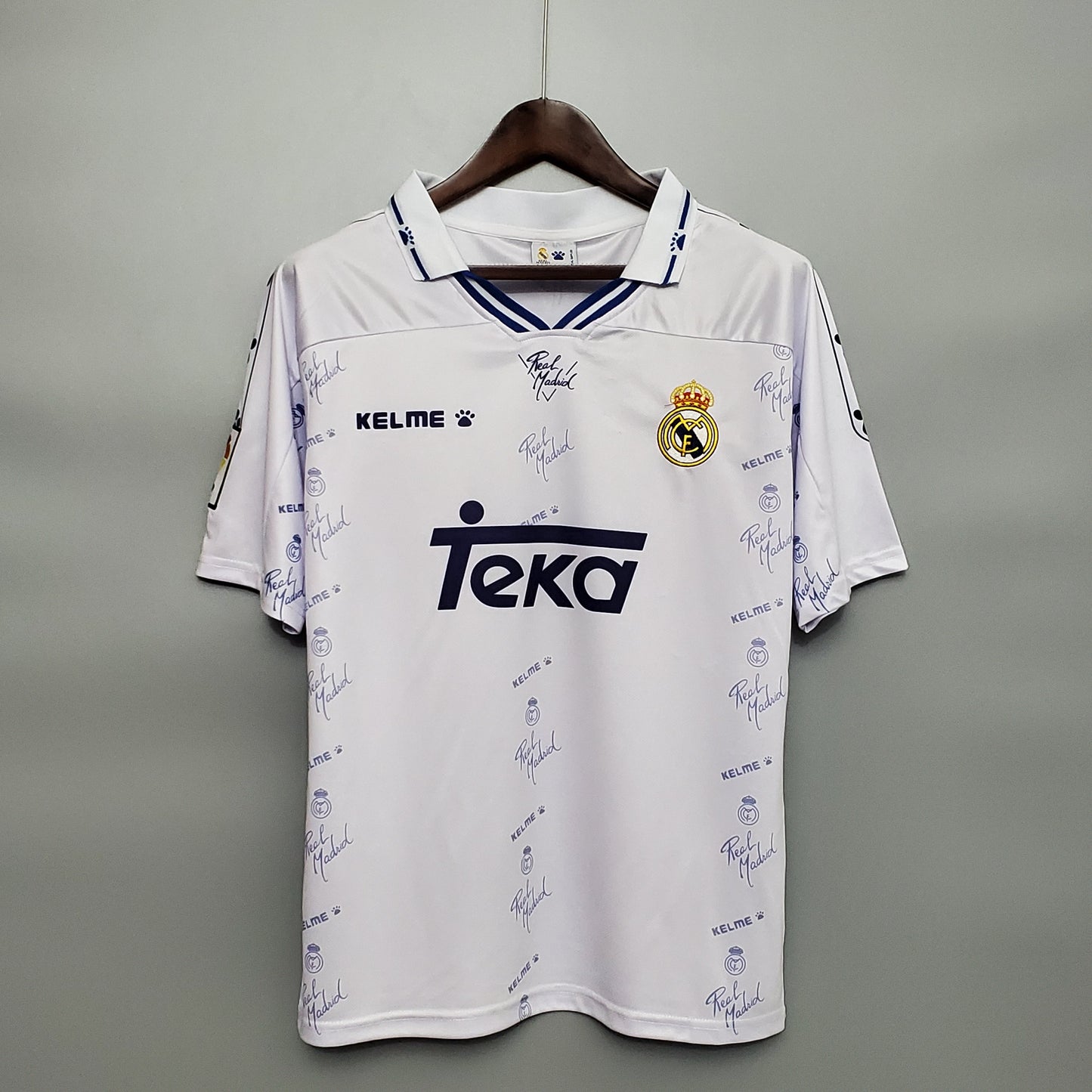 1994/96 ريترو ريال مدريد أساسي