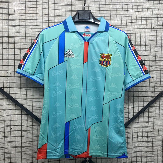 ريترو برشلونة إحتياطي 1996/97