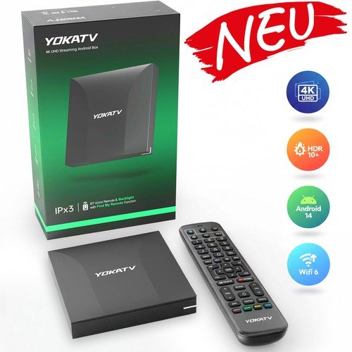 YOKATV IPx3 4K - Image 6