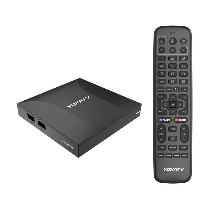 YOKATV IPx3 4K - Image 5