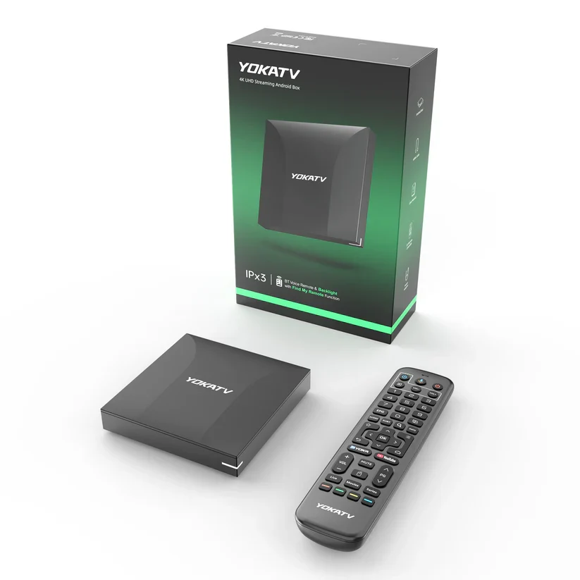 YOKATV IPx3 4K - Image 3