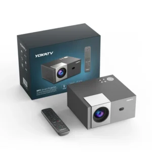 YOKATV IPP1 4K Android Decoder Projector