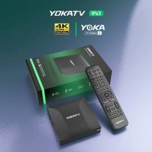 YOKATV IPx3 4K